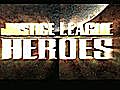 Justice League Heroes Trailer 1 | BahVideo.com