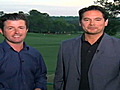 The Masters day 1 wrap | BahVideo.com