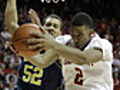 Michigan at Indiana - Men s Basketball Highlights | BahVideo.com