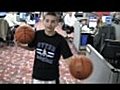 Jordan McCabe - The 12 Year Old Basketball  | BahVideo.com