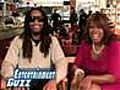 Star Jones Lil Jon rap  | BahVideo.com
