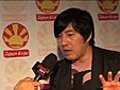 Mon interview de Suda51 la Japan Expo | BahVideo.com