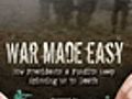 War Made Easy | BahVideo.com