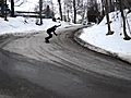 winterboarding | BahVideo.com