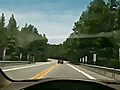 Texting While Driving Crash | BahVideo.com