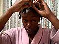 Two-Strand Twist Tutorial Wet Hair  | BahVideo.com
