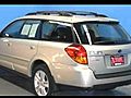 2005 Subaru Legacy Wagon Madison WI | BahVideo.com