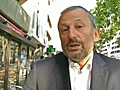 DSK les r actions Sarcelles | BahVideo.com