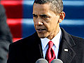 The Presidential Inauguration Barack Obama s  | BahVideo.com