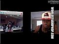 Nicki Minaj Interviews Trey Songz amp About  | BahVideo.com