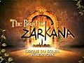 The Road to Zarkana Cirque du Soleil in New York | BahVideo.com