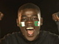 Algeria Soccer football fan - HD amp PAL | BahVideo.com