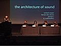5D amp UAM Present Architecture of Sound | BahVideo.com