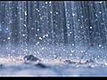 The sound of rain w o music | BahVideo.com