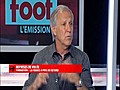 France Foot l Emission Reprises de vol e | BahVideo.com