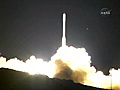 Satellite launch fails | BahVideo.com