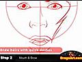 How to Draw Christofer Drew Never Shout  | BahVideo.com