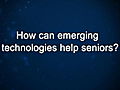 Curiosity Eric Dishman Helping Seniors with  | BahVideo.com
