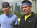 The Amazing Race - Dan and Jordan s Master Plan | BahVideo.com