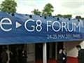 Internet barons gather at e-G8 forum | BahVideo.com