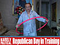 Jackie Mason Republican Boy in Training | BahVideo.com