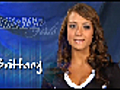 2010 Lightning Girls - Brittany S  | BahVideo.com