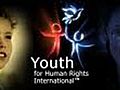Youth for Human Rights 1  | BahVideo.com