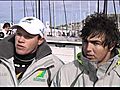 Australian Sailing Team - ISAF Sailing World Cup Weymouth - Day 4 Highlights | BahVideo.com