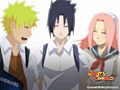 Naruto Sakura and Sasuke | BahVideo.com