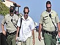 Man Arrested Outside Paris Hilton s Beach House | BahVideo.com