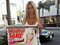 Shauna Sand Promotes Sex Tape | BahVideo.com