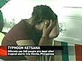 Typhoon Ketsana Continues Rampage | BahVideo.com