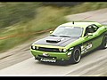 The Dodge Challenger Rally Car | BahVideo.com