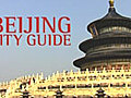 City Guide Beijing | BahVideo.com