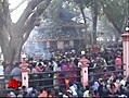 Festival of Mass Animal Sacrifice Under Way in Nepal | BahVideo.com