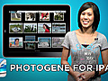 Photogene Photo Editing App for the iPad | BahVideo.com