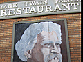 A visiit to Mark Twain s boyhood town Hannibal Mo  | BahVideo.com