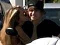 Justin Bieber Kissing All the Way  | BahVideo.com