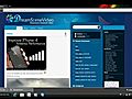 Windows 7 Dreamscene - Using A Video As Your  | BahVideo.com