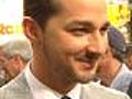 Shia LeBeouf On His Candid Comments Im  | BahVideo.com
