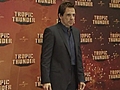 Ben Stiller promotes Tropic Thunder | BahVideo.com