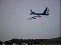 TERRIFIANT Crach d amp 039 avion un B-52H sur la base de Fairchild | BahVideo.com