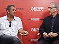 Cannes Interview Mel Gibson - Unedited | BahVideo.com