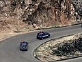 High Speed Albanian Police Chase | BahVideo.com