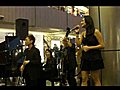 Beverly at Paragon 20 Jan 11 - Kiss Me | BahVideo.com