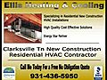 Ellis Heating amp Cooling-Clarksville New  | BahVideo.com