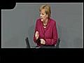 Angela Merkel CDU 2- 17 03 2010 Teil 2 | BahVideo.com