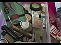 Super Fast Makeup Collection Contest Entry  | BahVideo.com