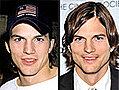 Ashton Kutcher s Changing Looks | BahVideo.com