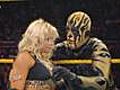 WWE NXT - NXT Rookie Diva Jaime vs NXT Rookie  | BahVideo.com